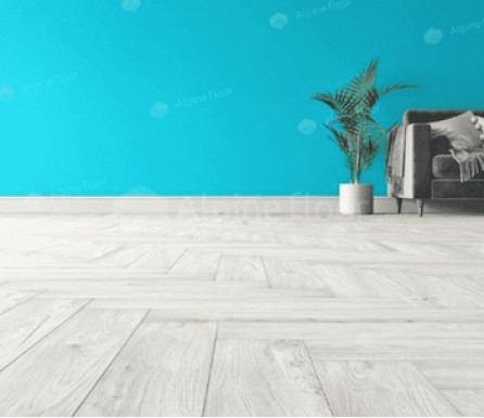 SPC ламинат Alpine Floor Parquet light СНЕЖНЫЙ ЕСО 13-11